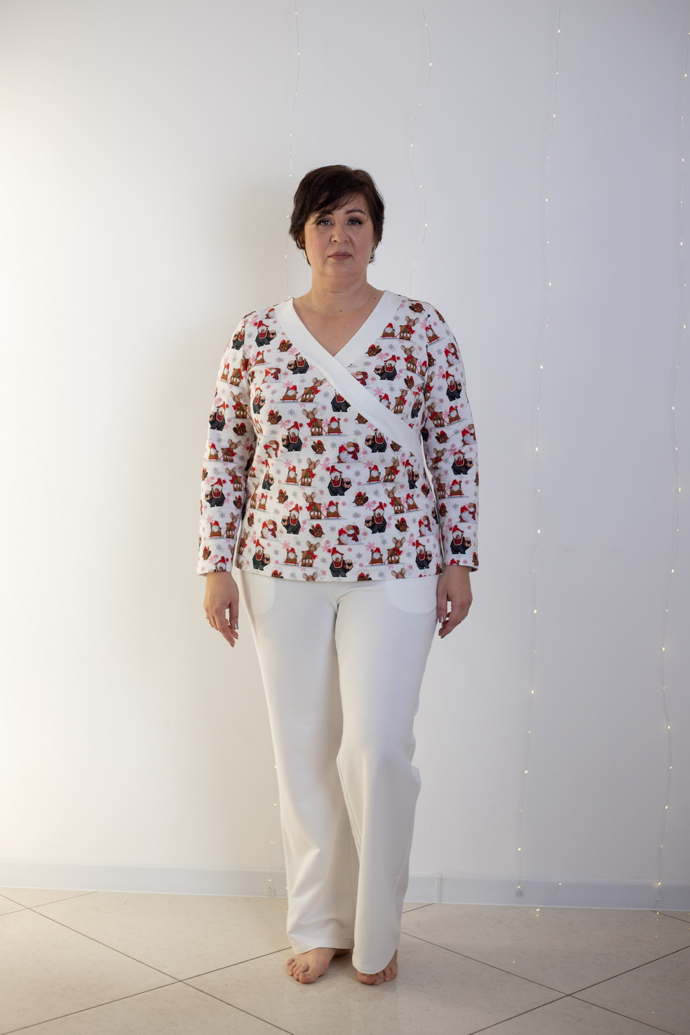 Pattern 392 women's pants