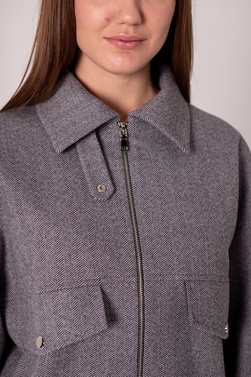 Викрійка 3211 куртка для жінок