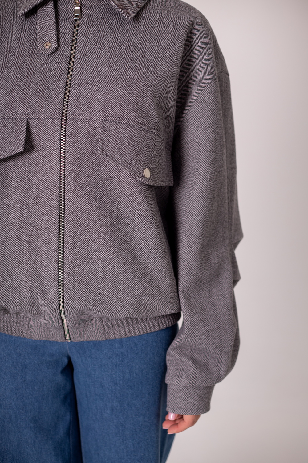 Викрійка 3211 куртка для жінок