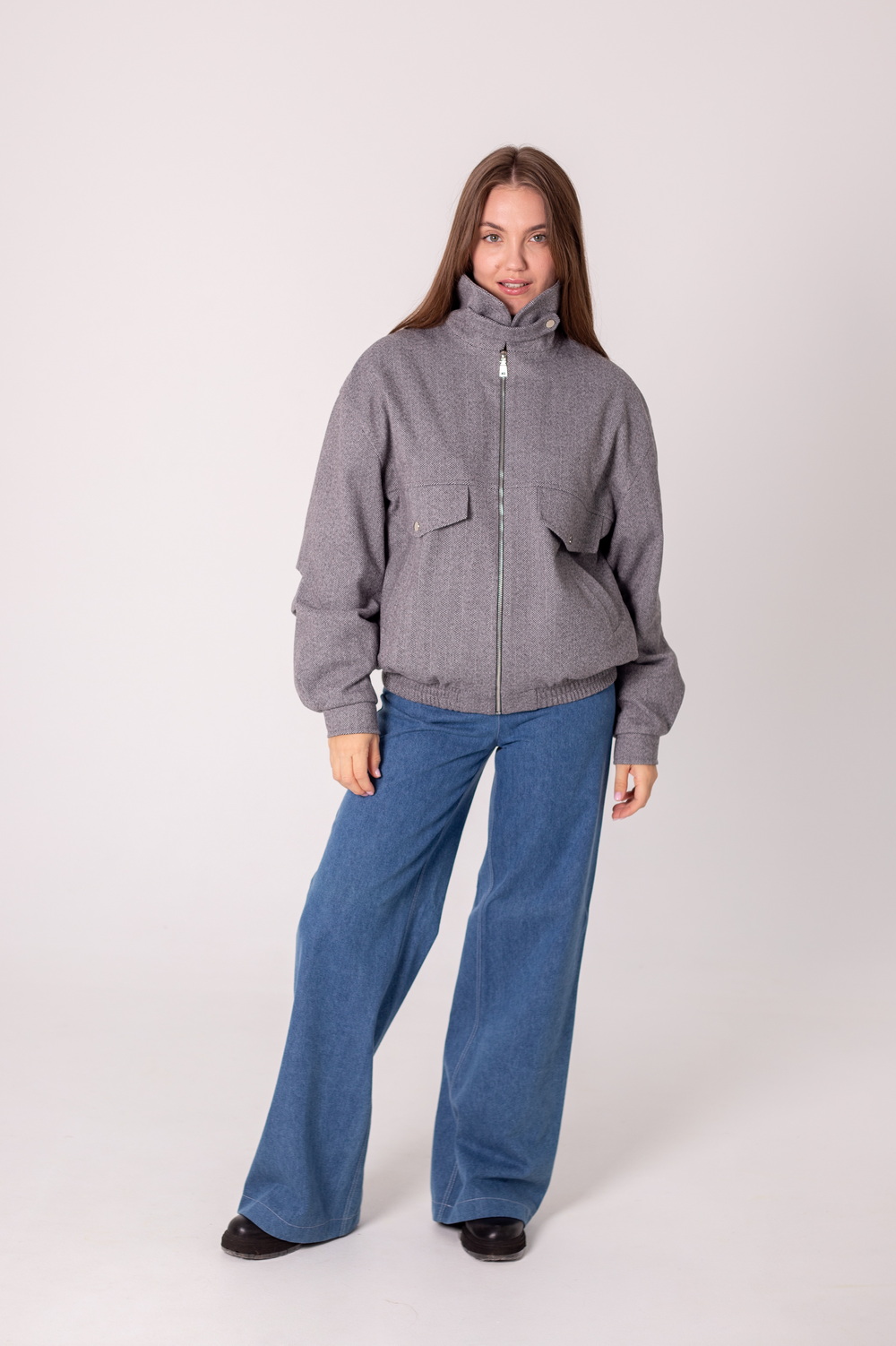 Викрійка 3211 куртка для жінок