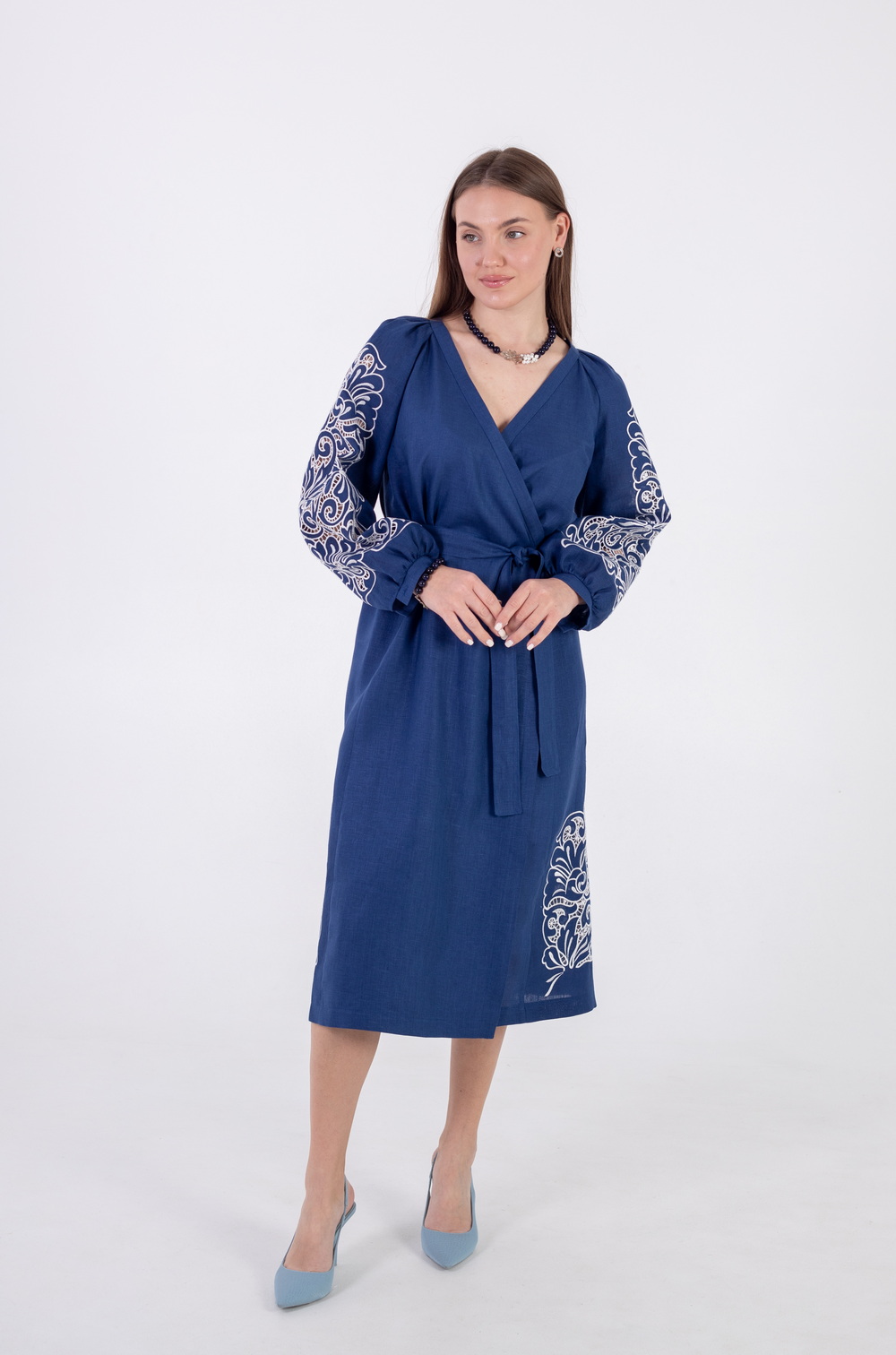 Викрійка 3251 сукня для жінок