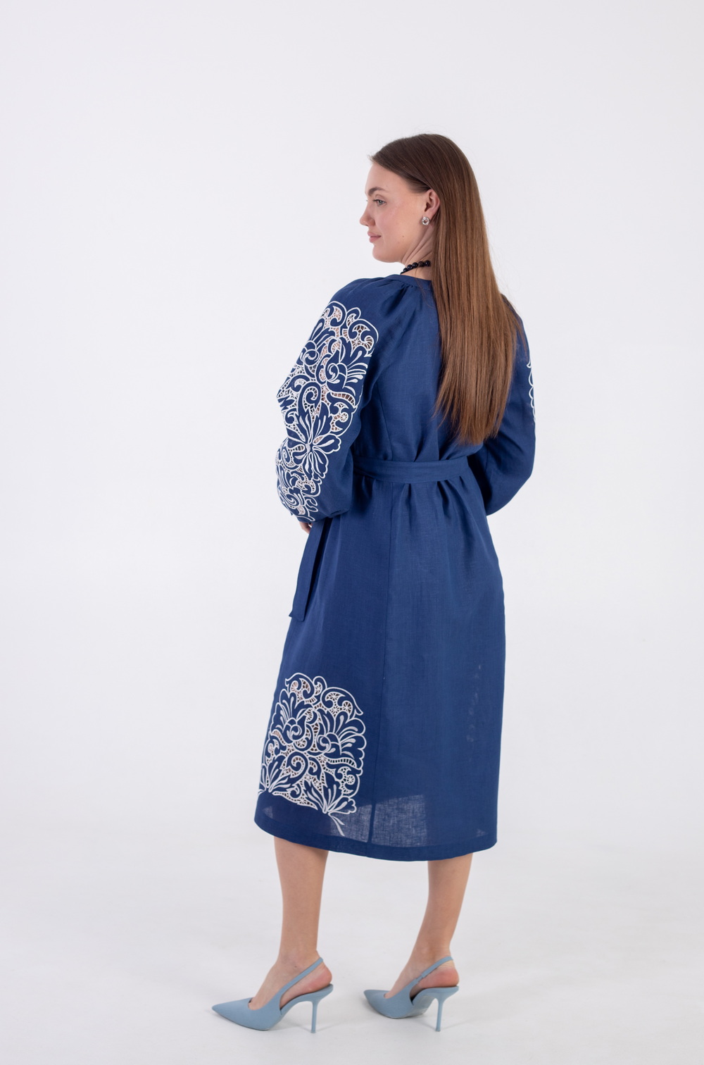 Викрійка 3251 сукня для жінок