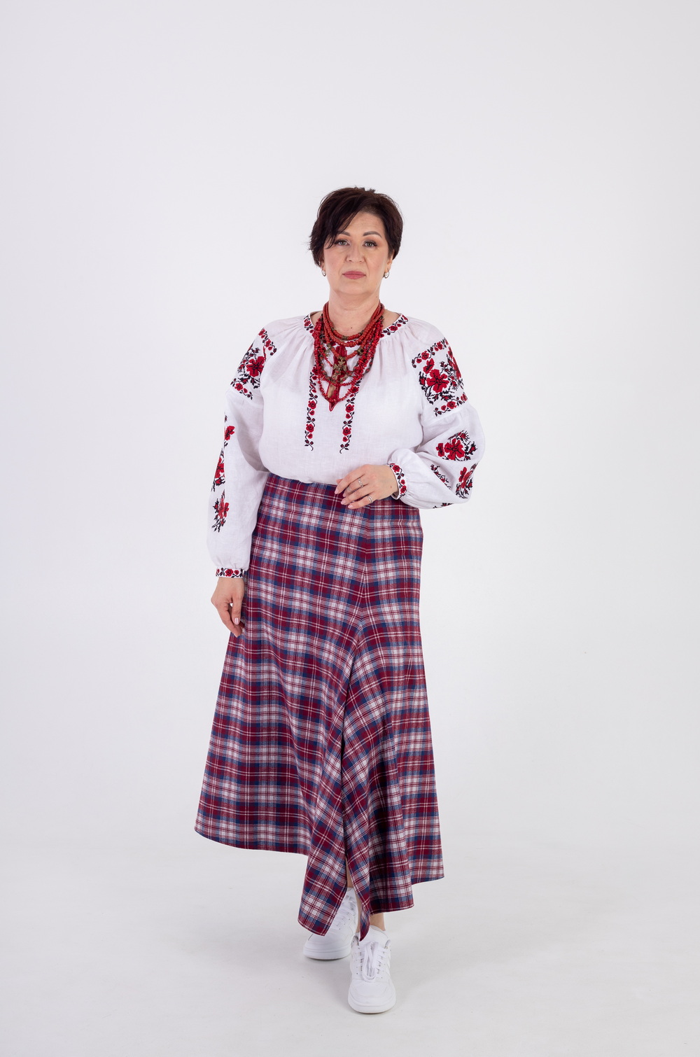 Викрійка 3256 спідниця для жінок