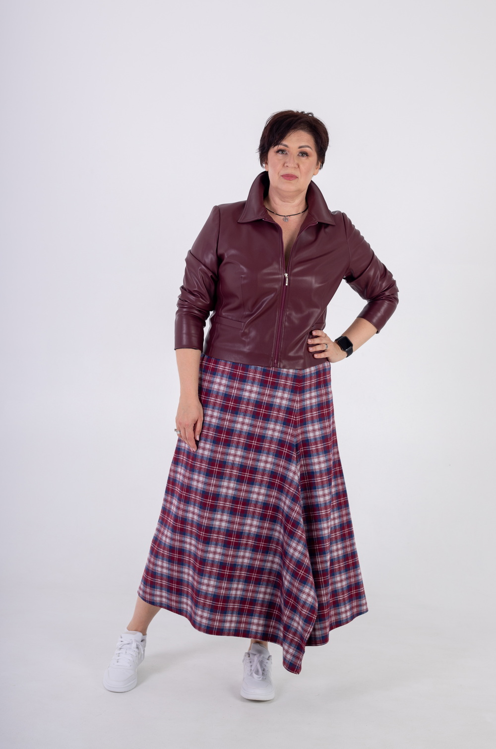 Викрійка 3256 спідниця для жінок