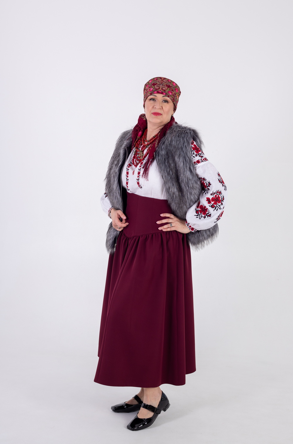 Викрійка 3255 спідниця для жінок