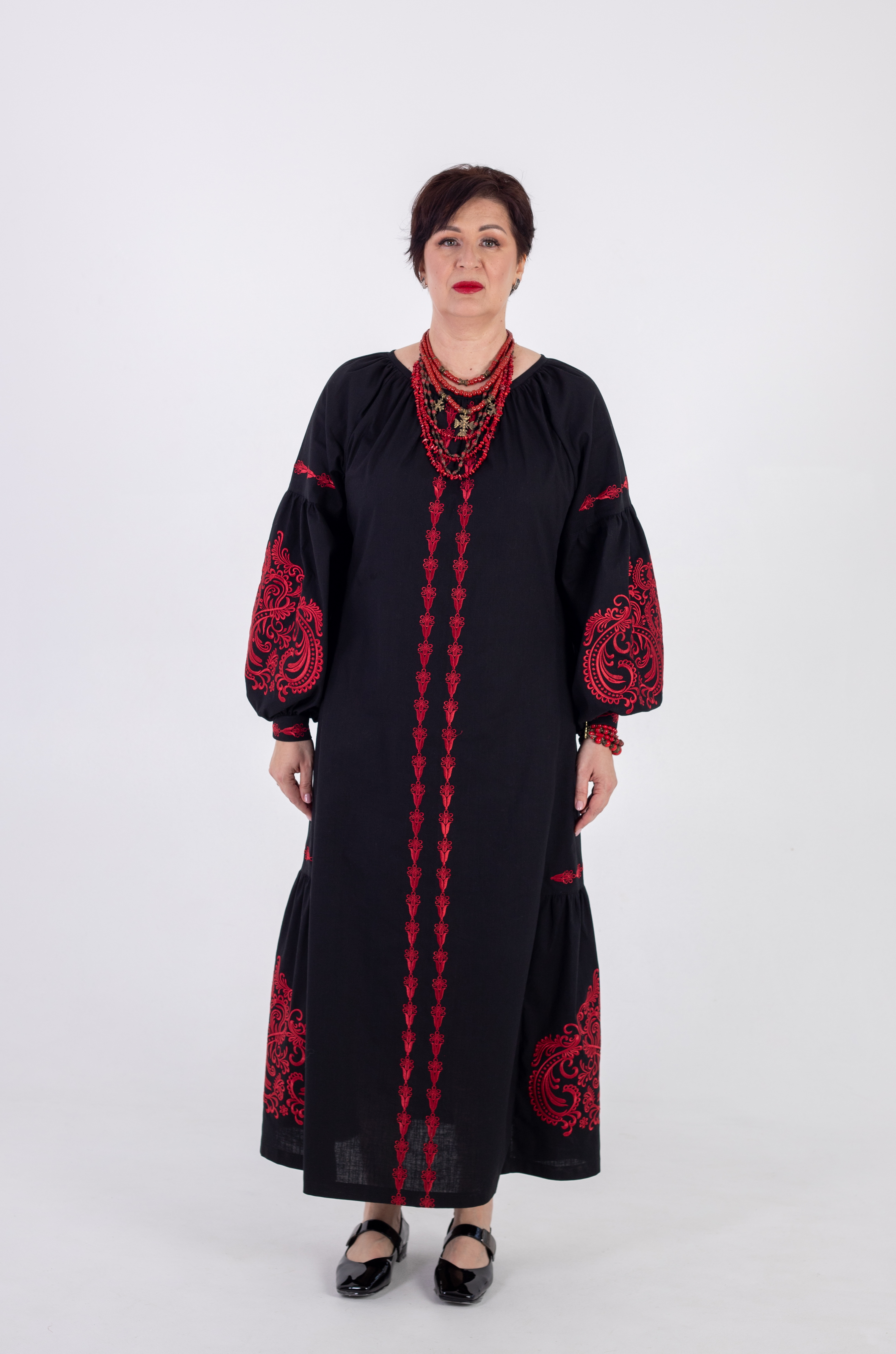 Викрійка 3252 сукня для жінок