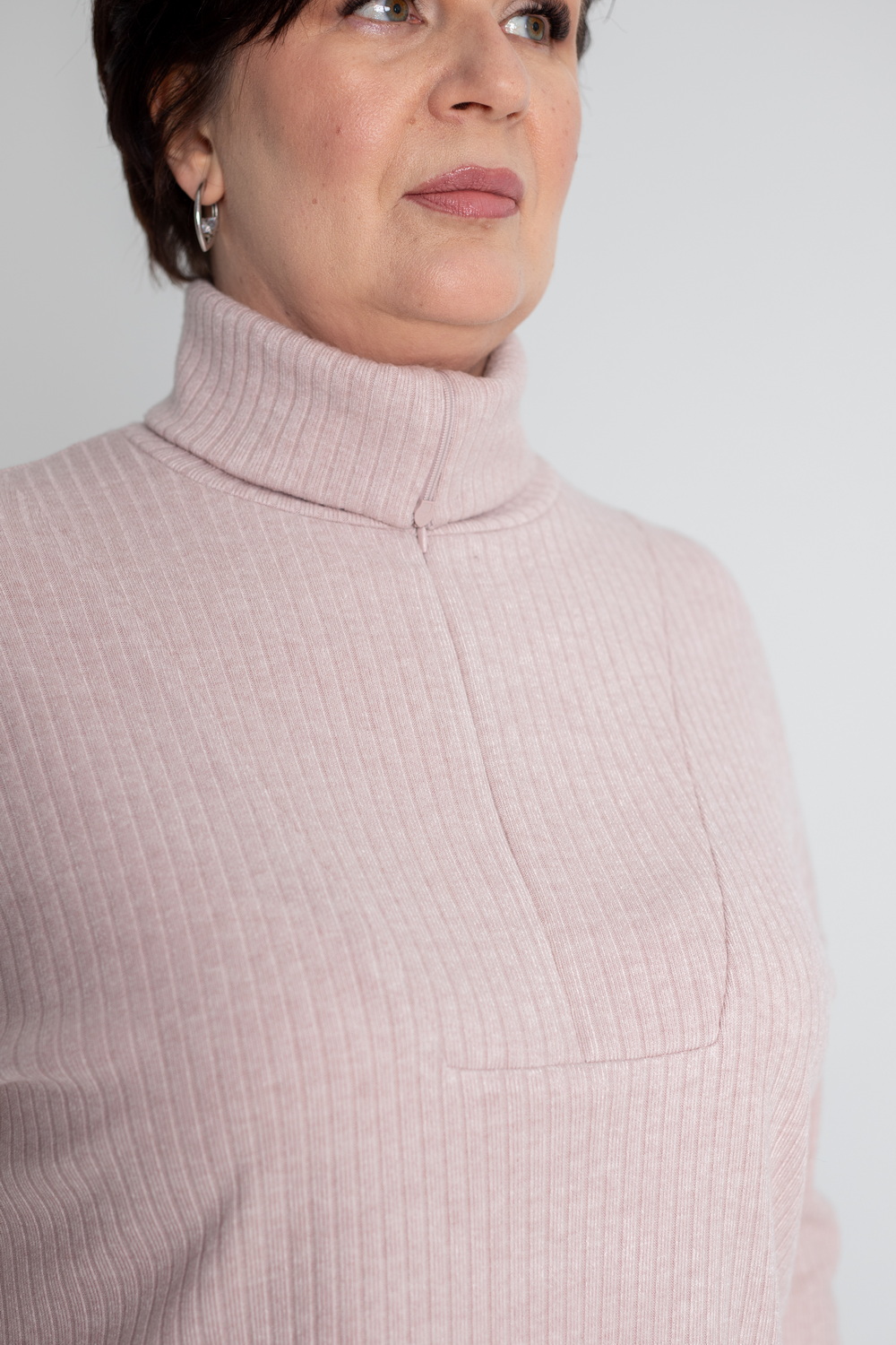 Викрійка 3155 джемпер для жінок