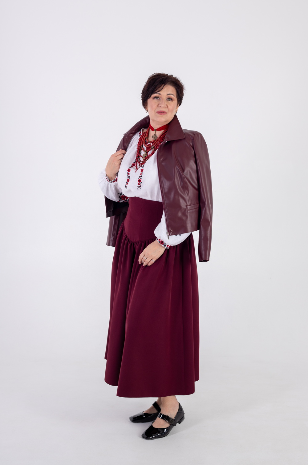 Викрійка 3255 спідниця для жінок