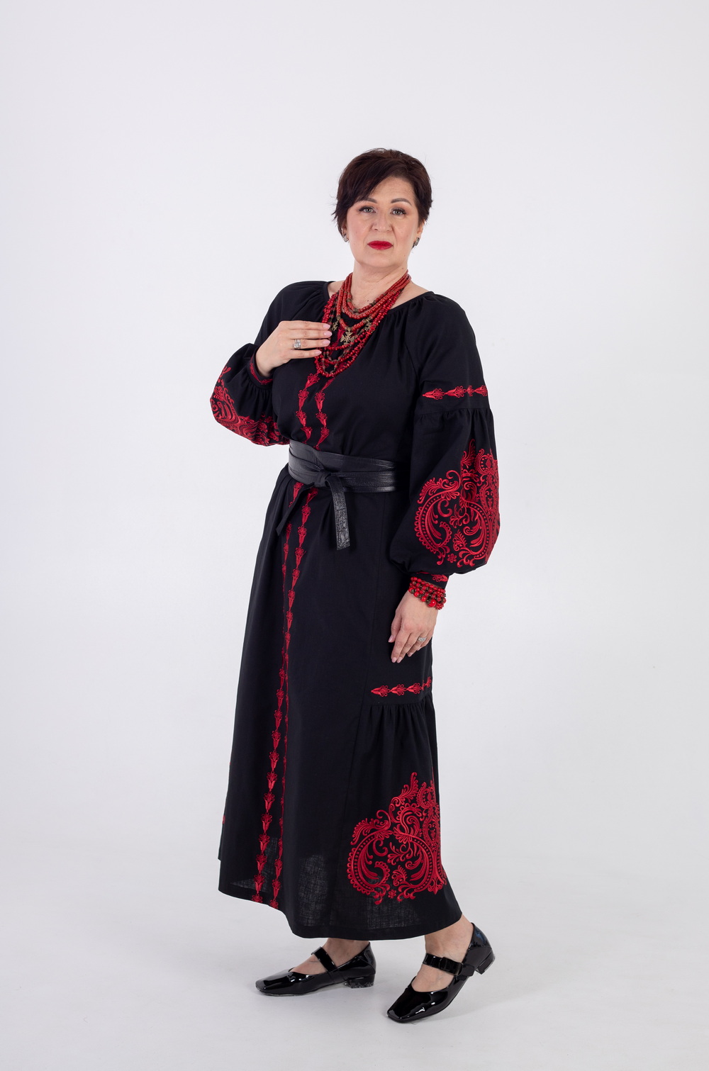 Викрійка 3252 сукня для жінок