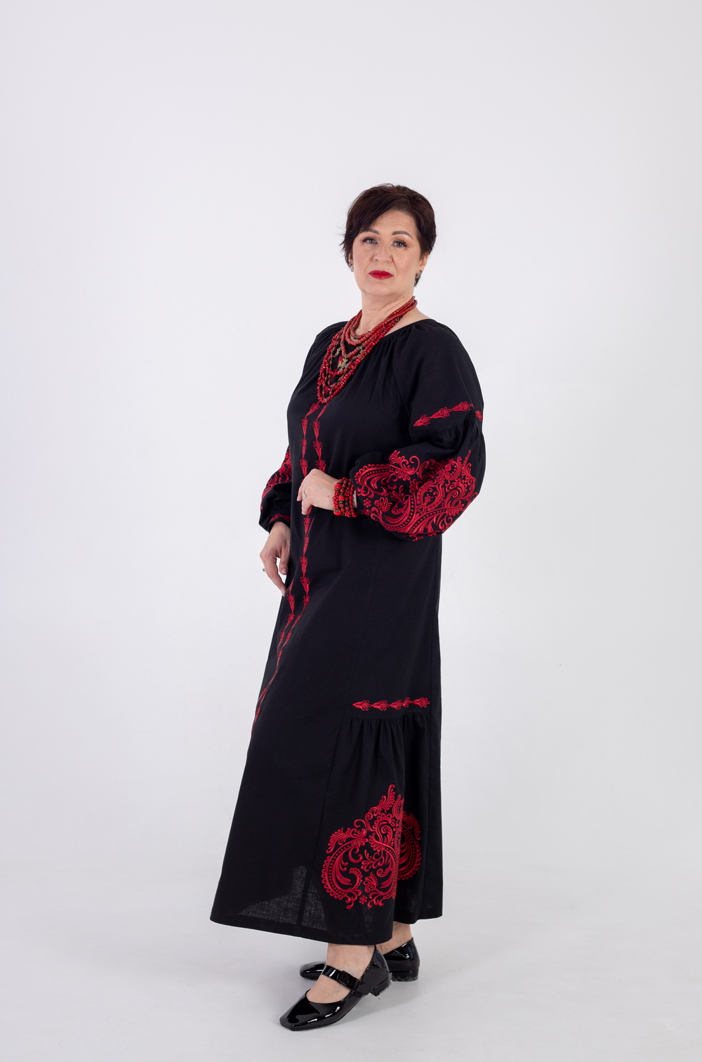 Викрійка 3252 сукня для жінок