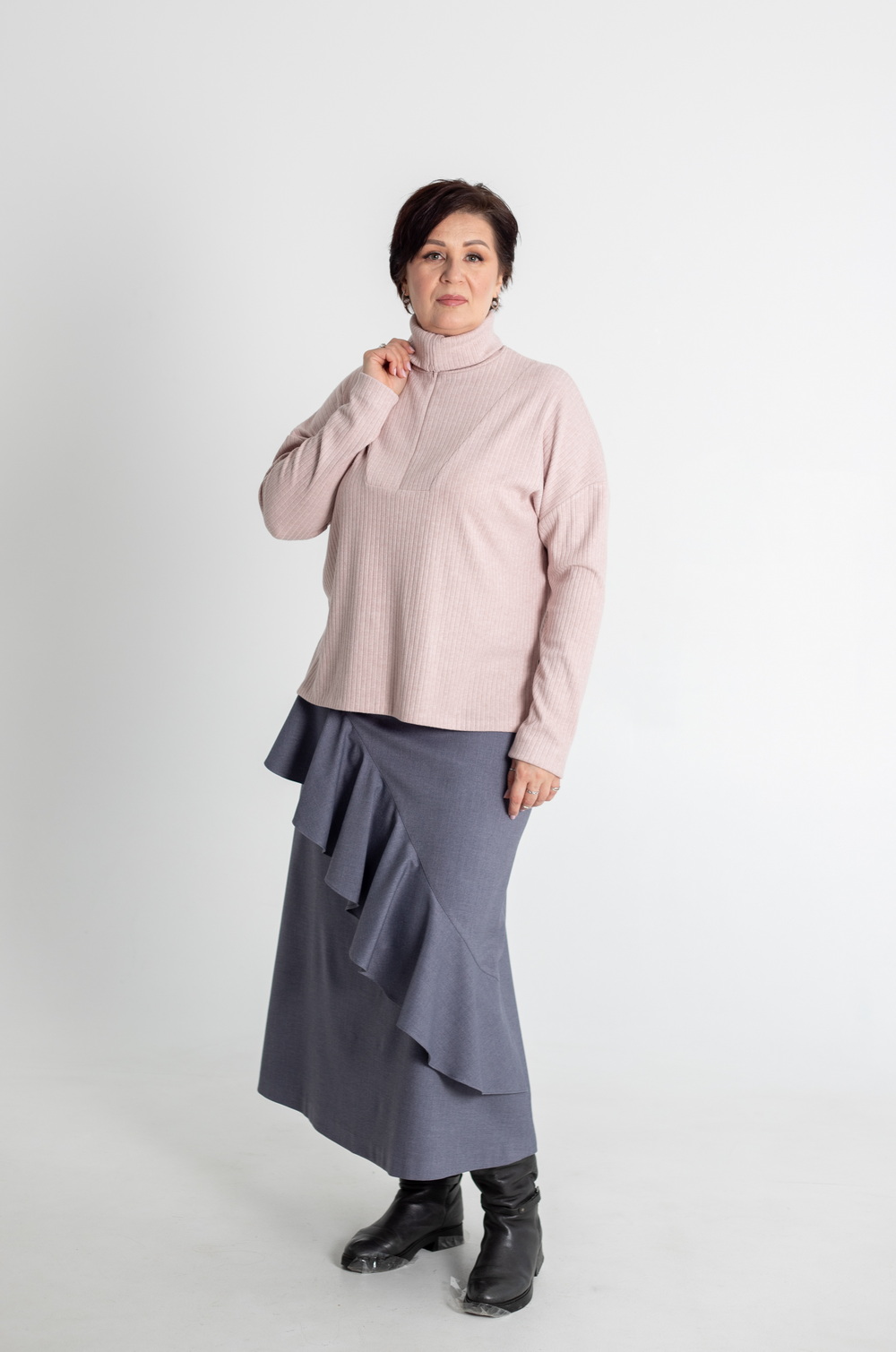 Викрійка 3155 джемпер для жінок