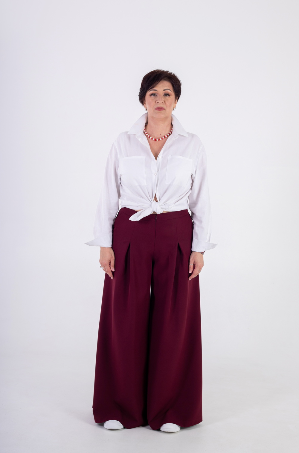 Викрійка 3249 штани для жінок