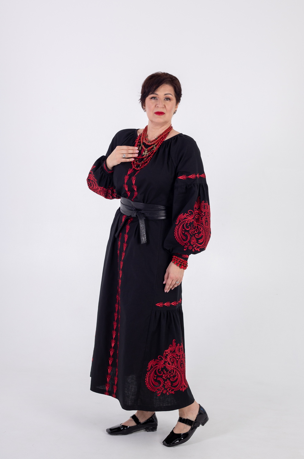 Викрійка 3252 сукня для жінок