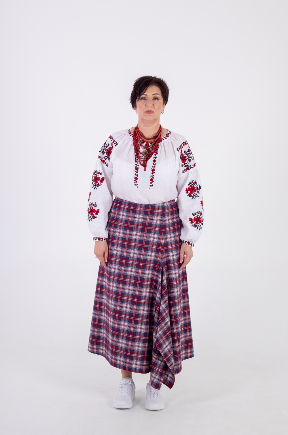 Викрійка 3256 спідниця для жінок