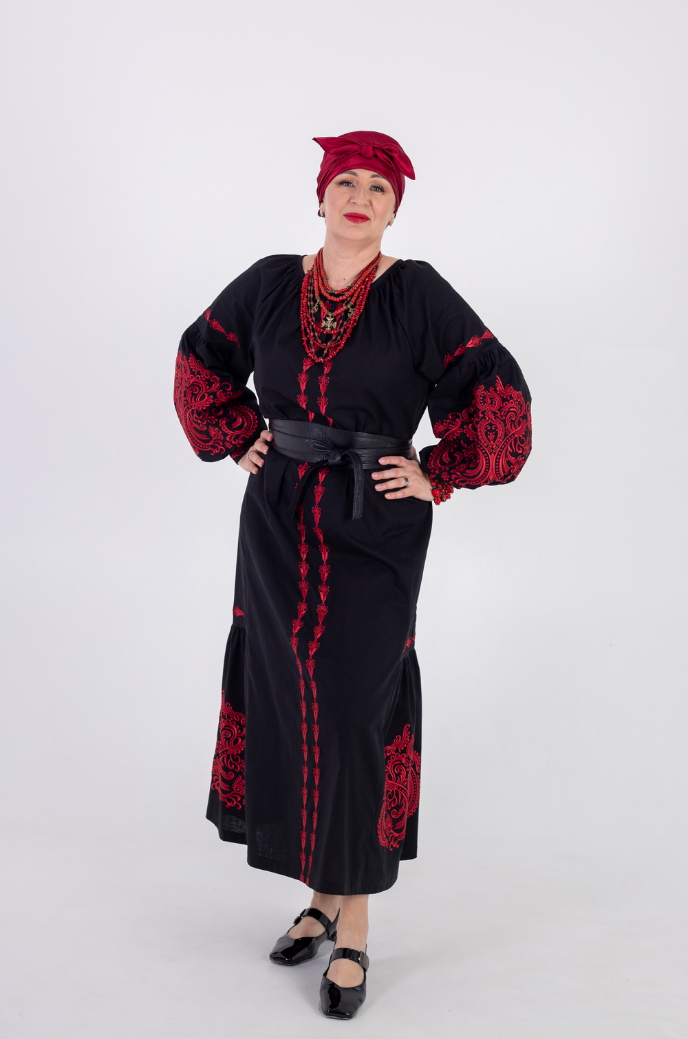 Викрійка 3252 сукня для жінок