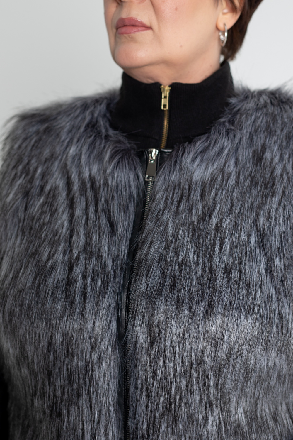 Викрійка 3244 жилет для жінок