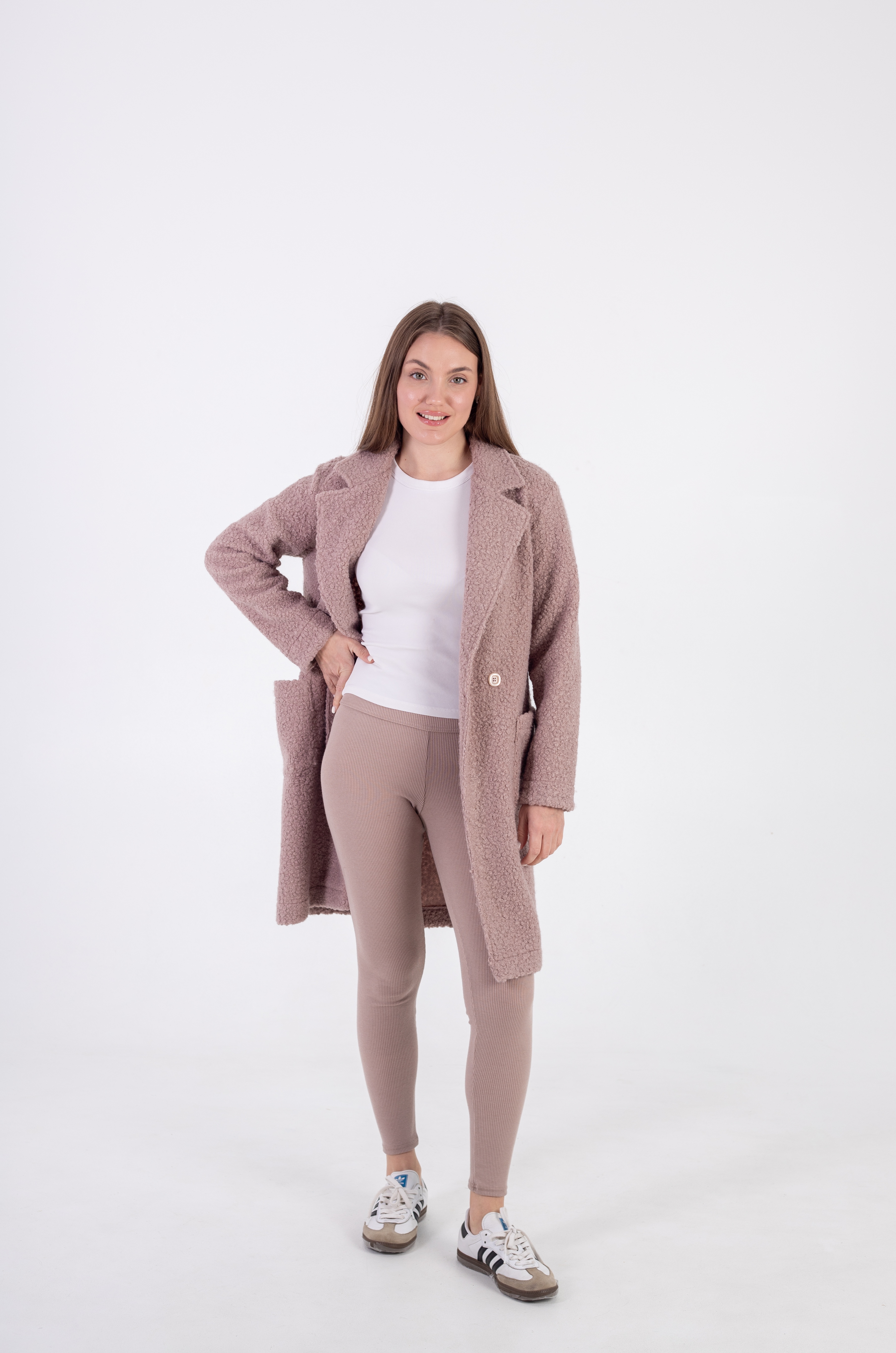 Wykrój 3259 kardigan damski