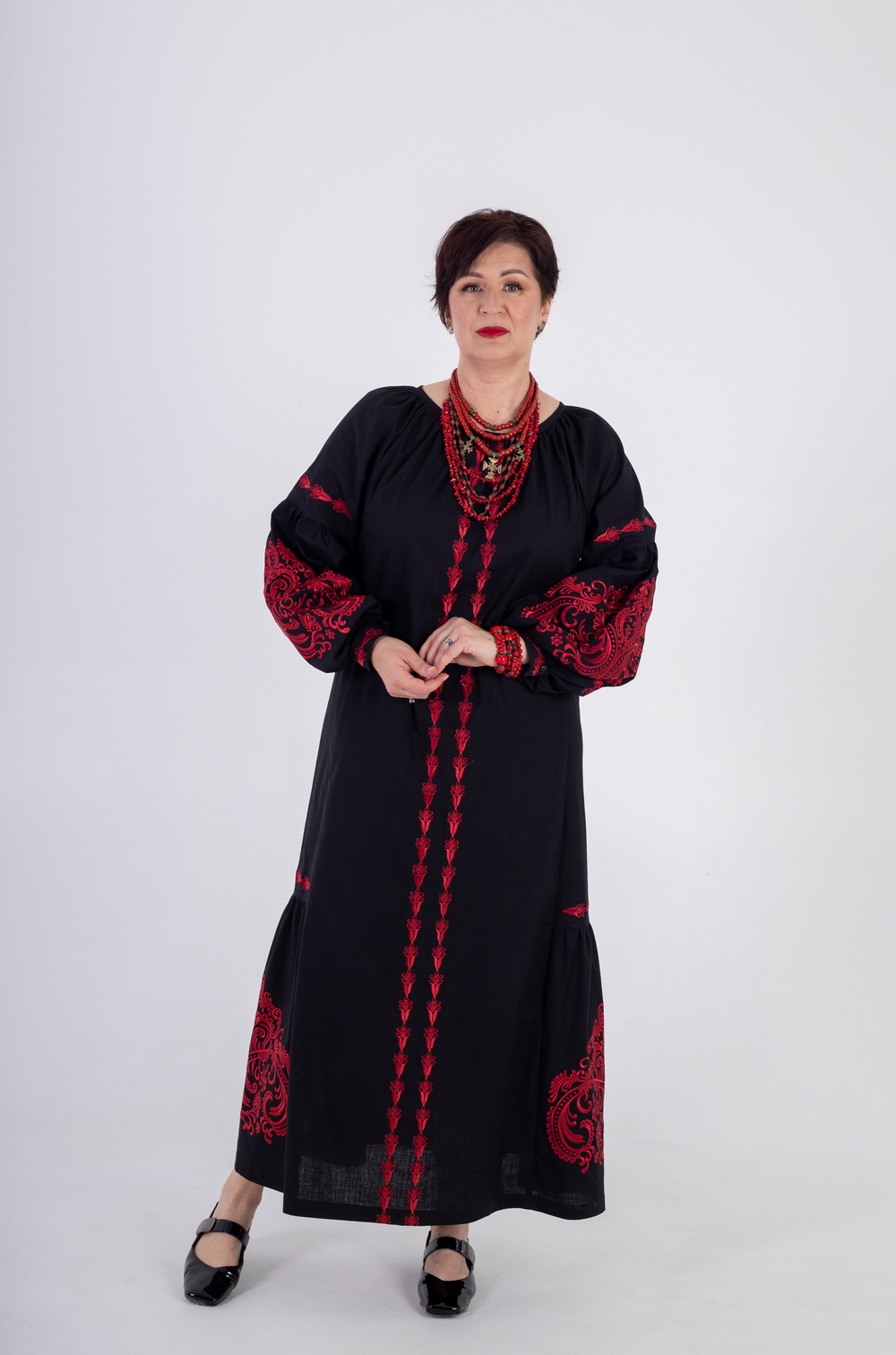 Викрійка 3252 сукня для жінок