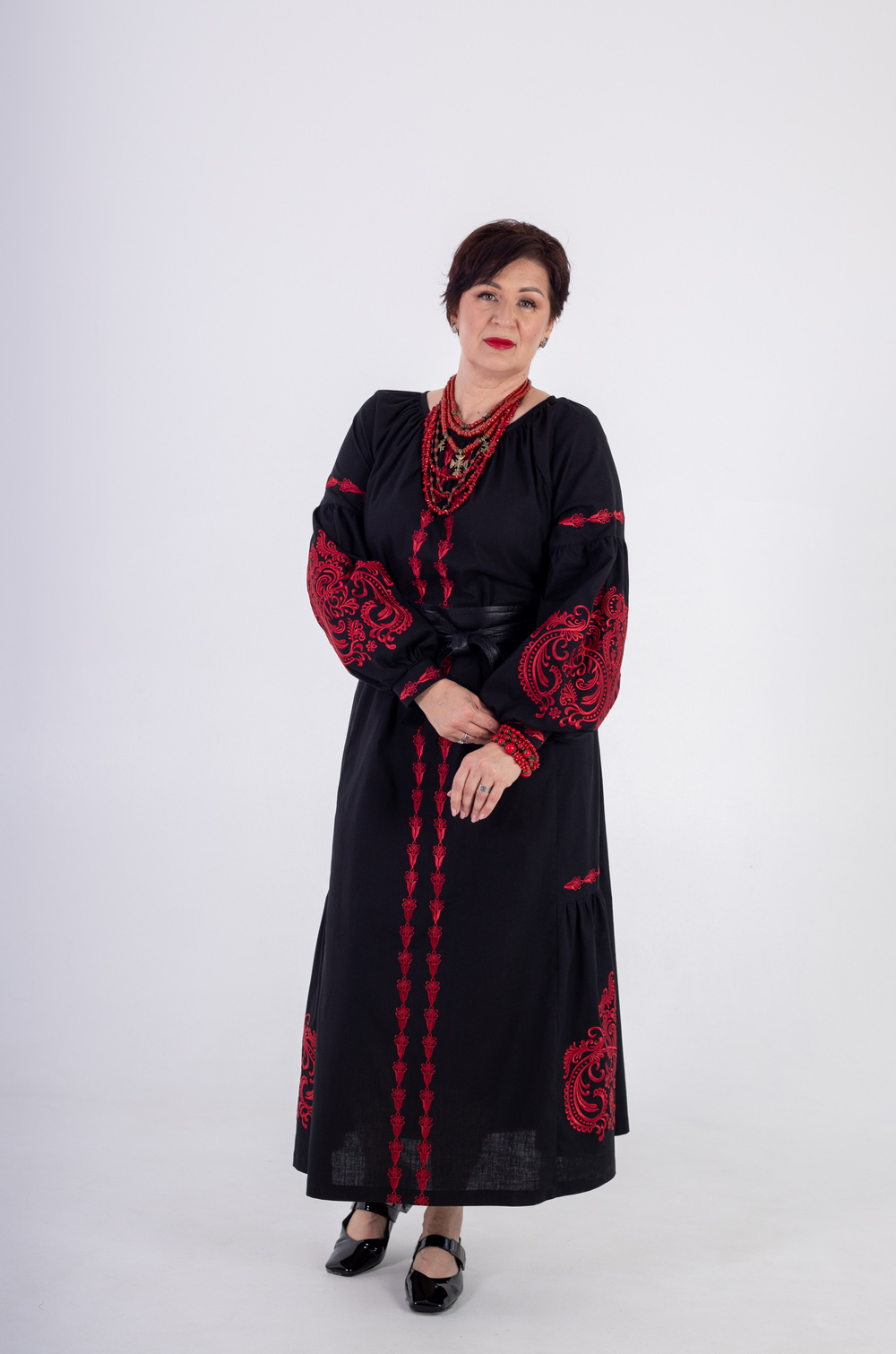 Викрійка 3252 сукня для жінок