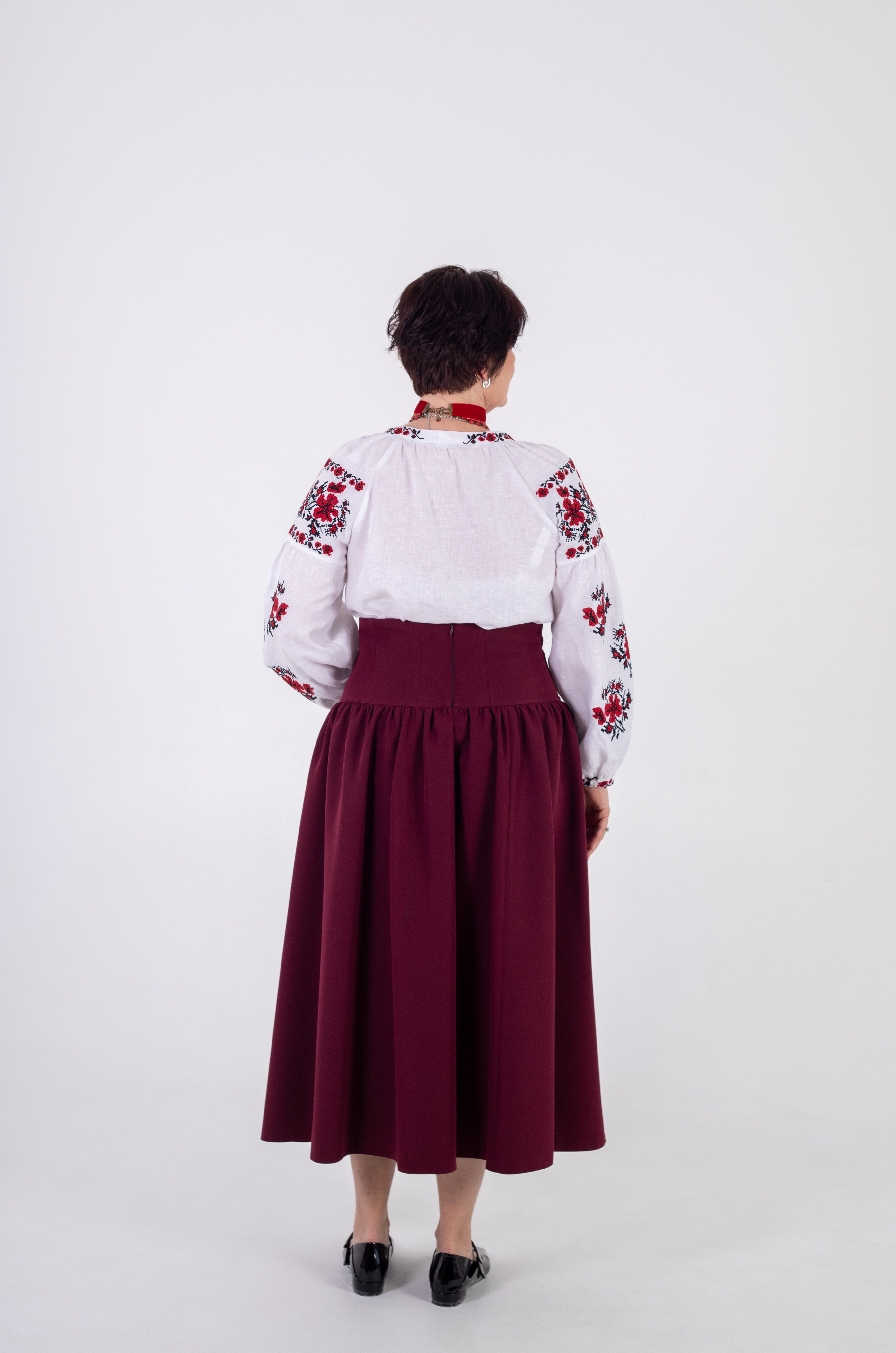 Викрійка 3255 спідниця для жінок