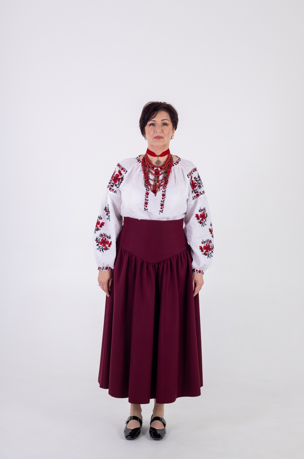 Викрійка 3255 спідниця для жінок