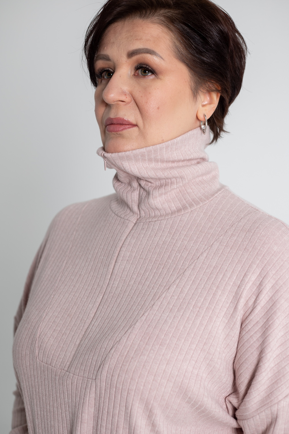 Викрійка 3155 джемпер для жінок