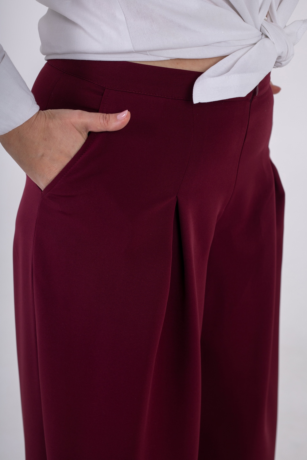 Викрійка 3249 штани для жінок