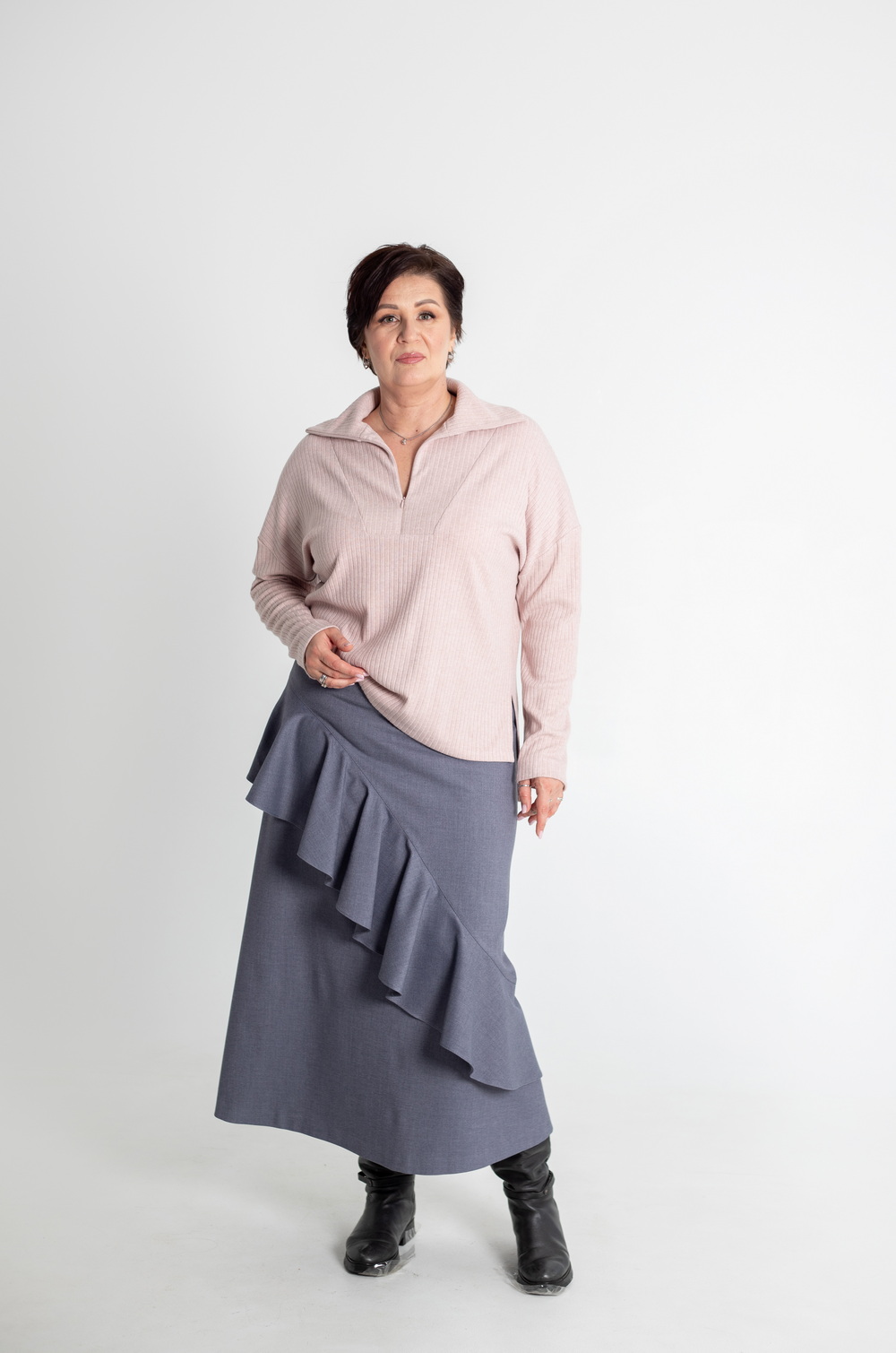 Викрійка 3155 джемпер для жінок