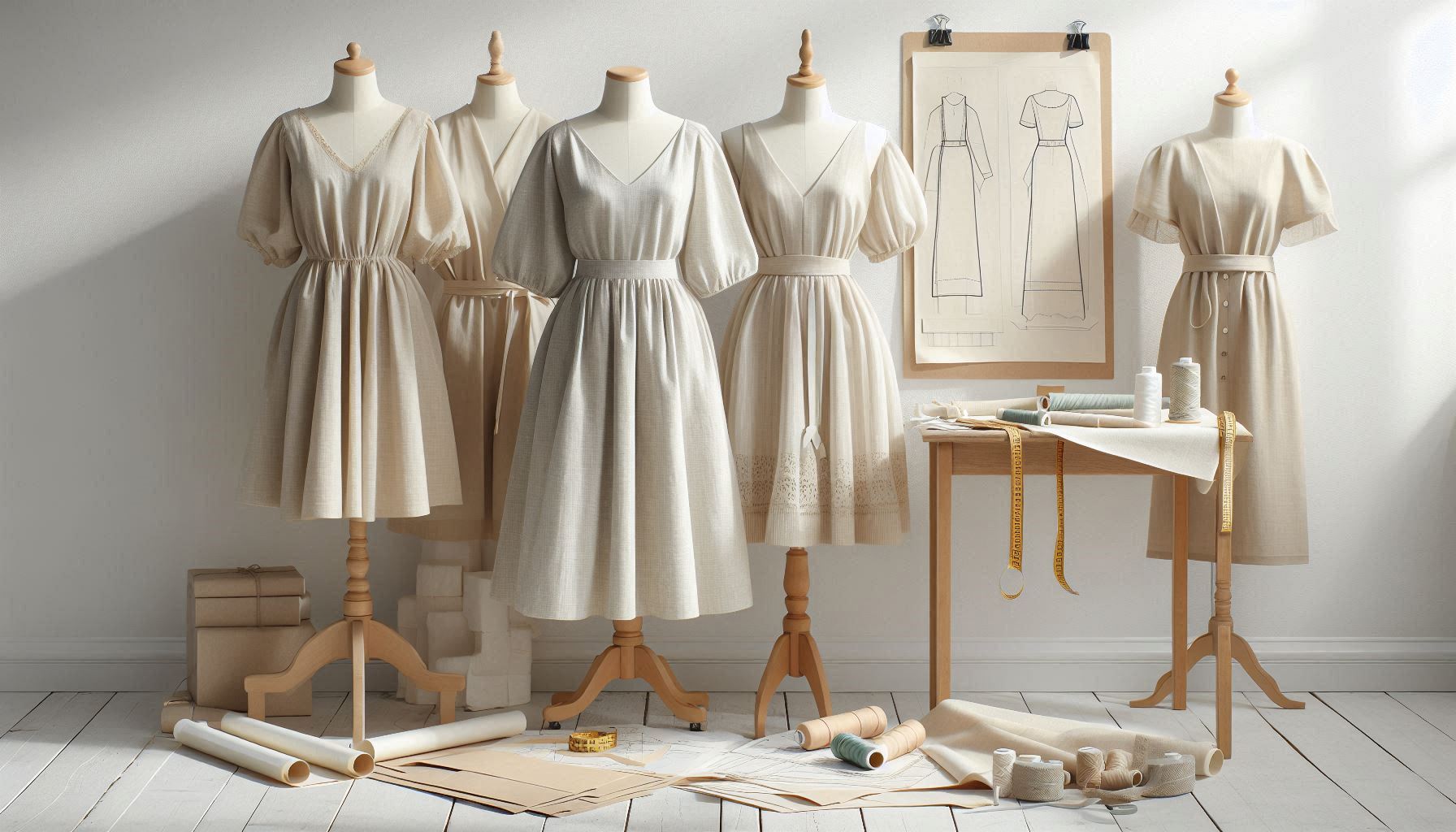 Сукні А-силуету