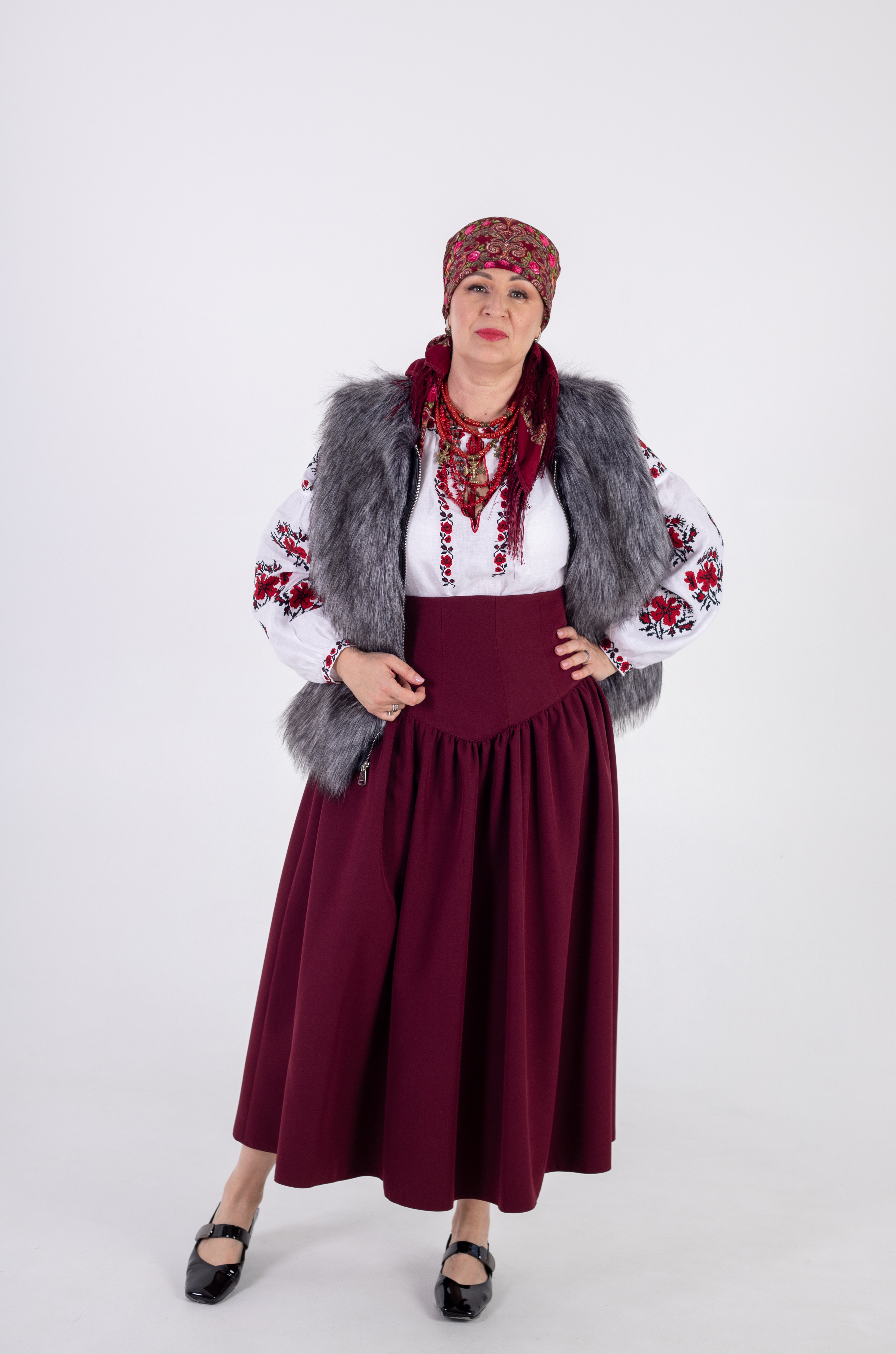 Викрійка 3255 спідниця для жінок