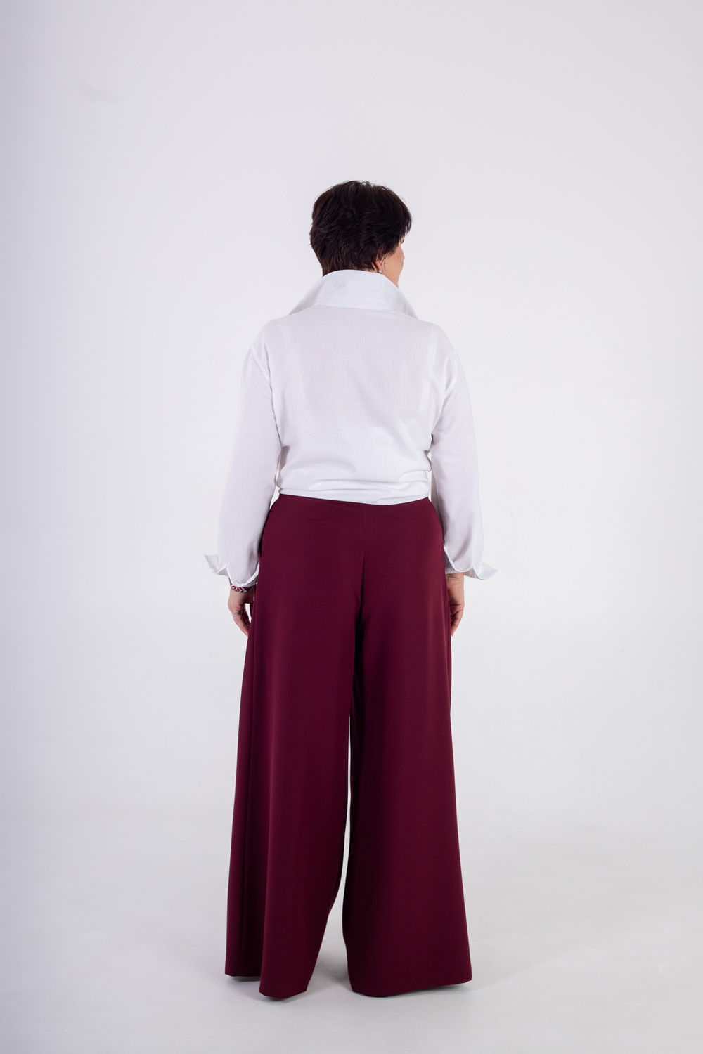 Викрійка 3249 штани для жінок