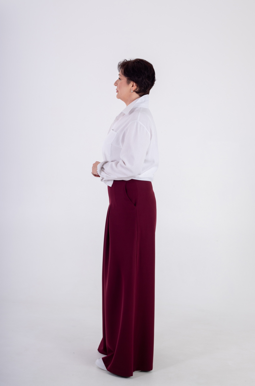 Викрійка 3249 штани для жінок