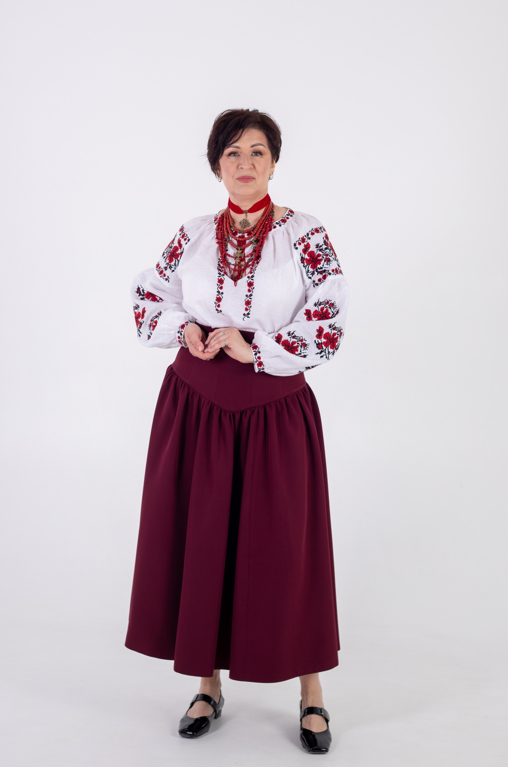 Викрійка 3255 спідниця для жінок