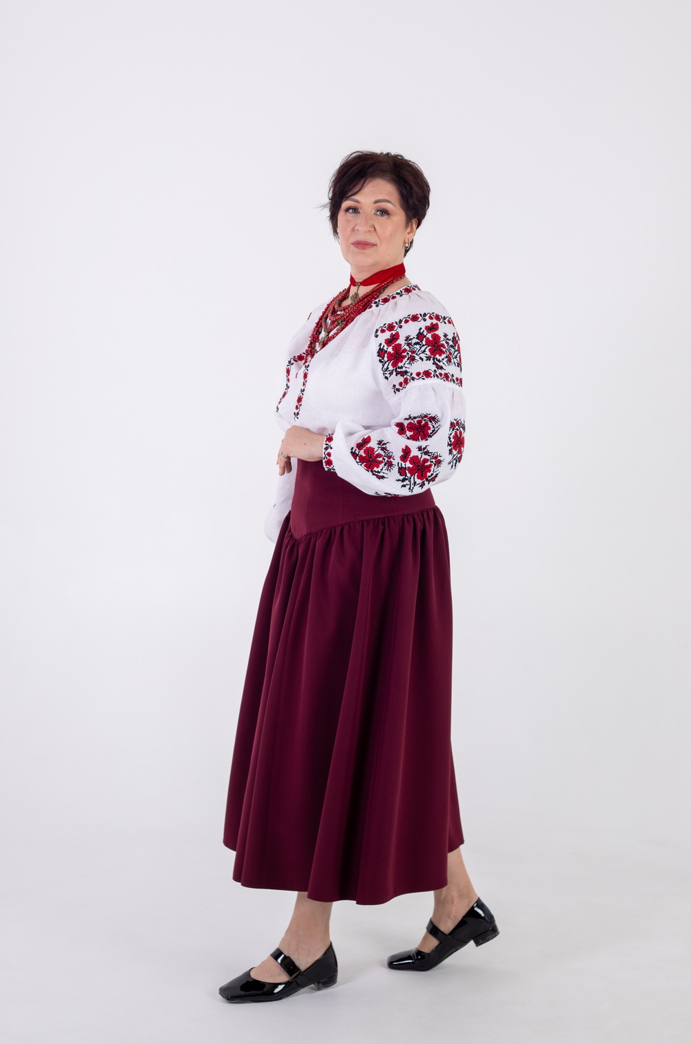 Викрійка 3255 спідниця для жінок