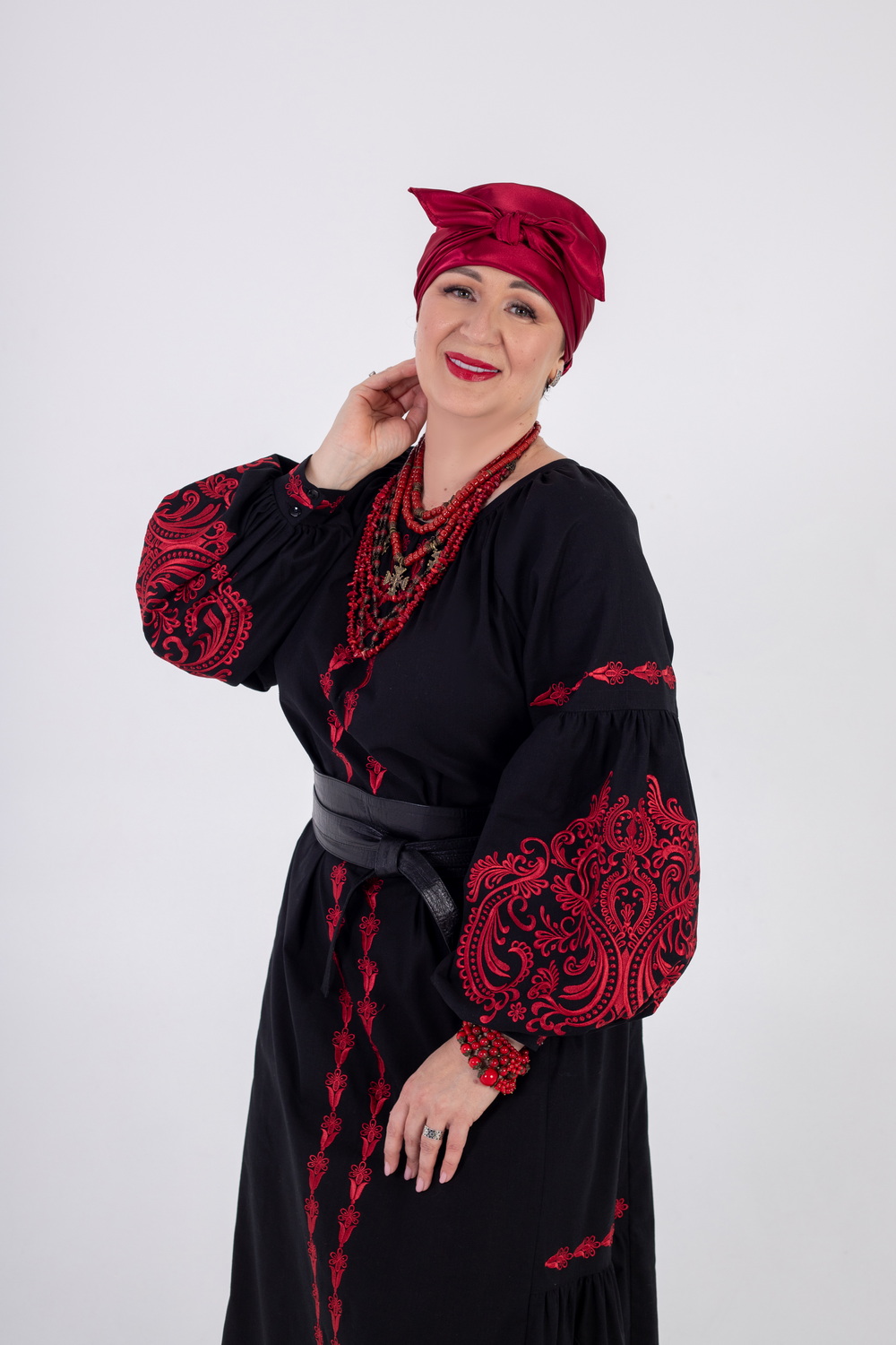 Викрійка 3252 сукня для жінок