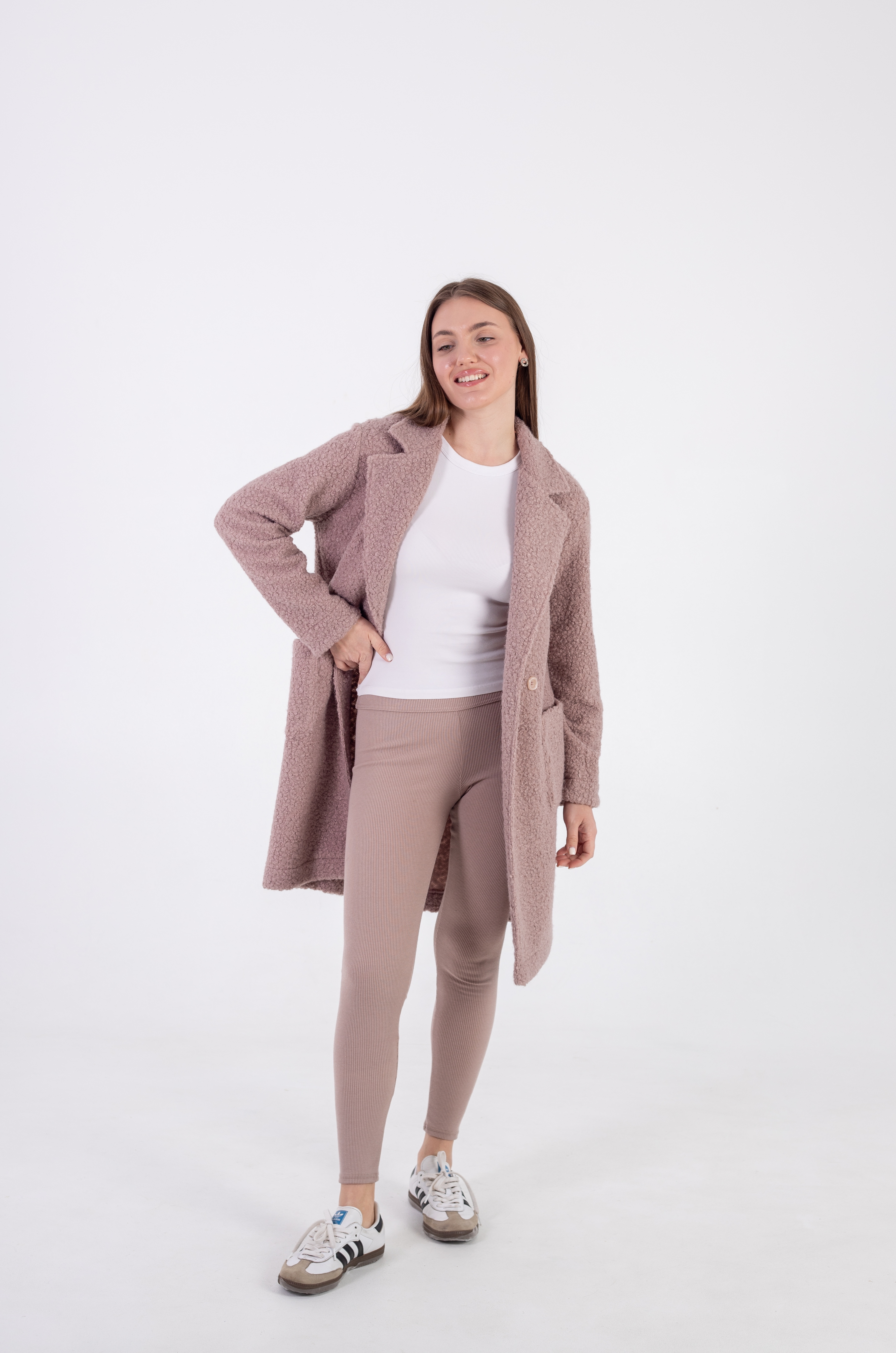 Wykrój 3259 kardigan damski