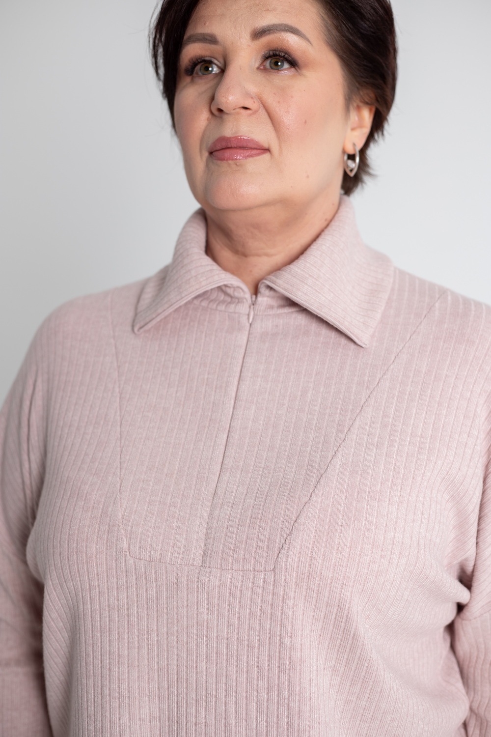 Викрійка 3155 джемпер для жінок