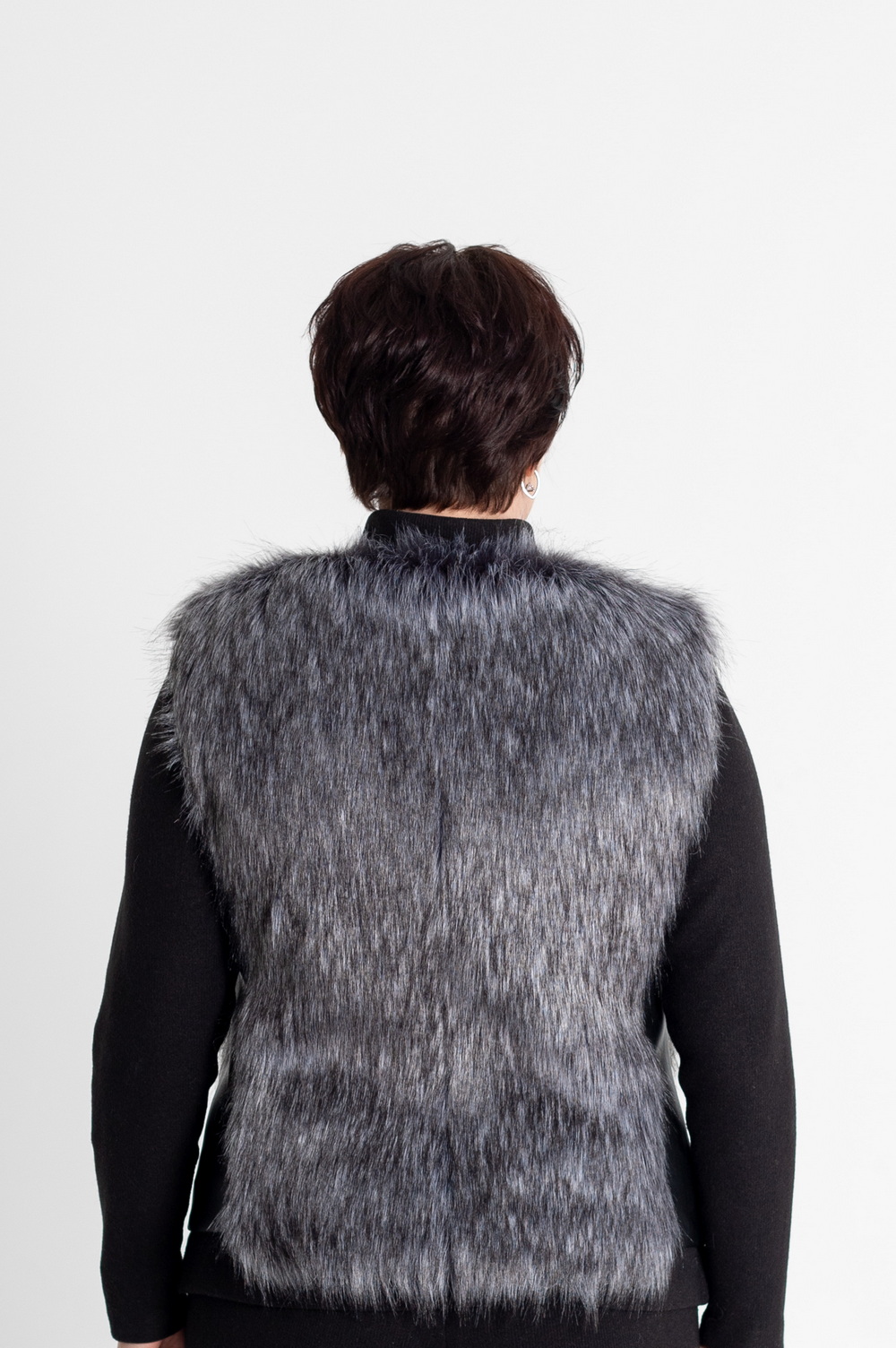 Викрійка 3244 жилет для жінок