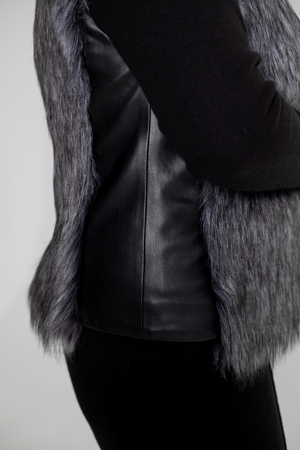 Викрійка 3244 жилет для жінок