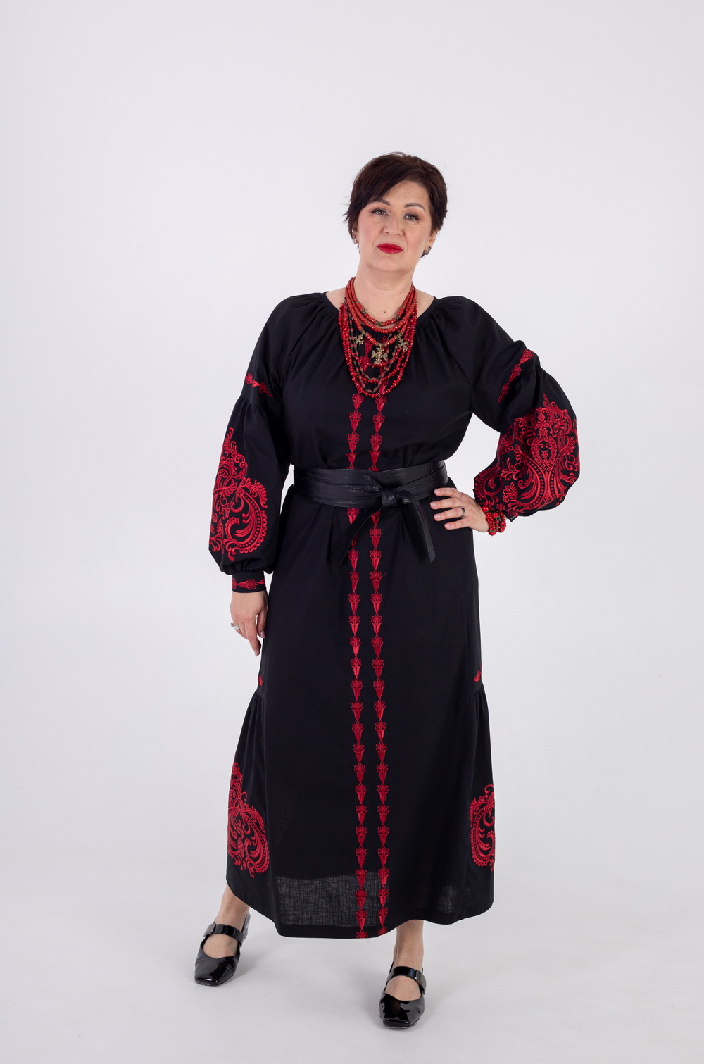 Викрійка 3252 сукня для жінок