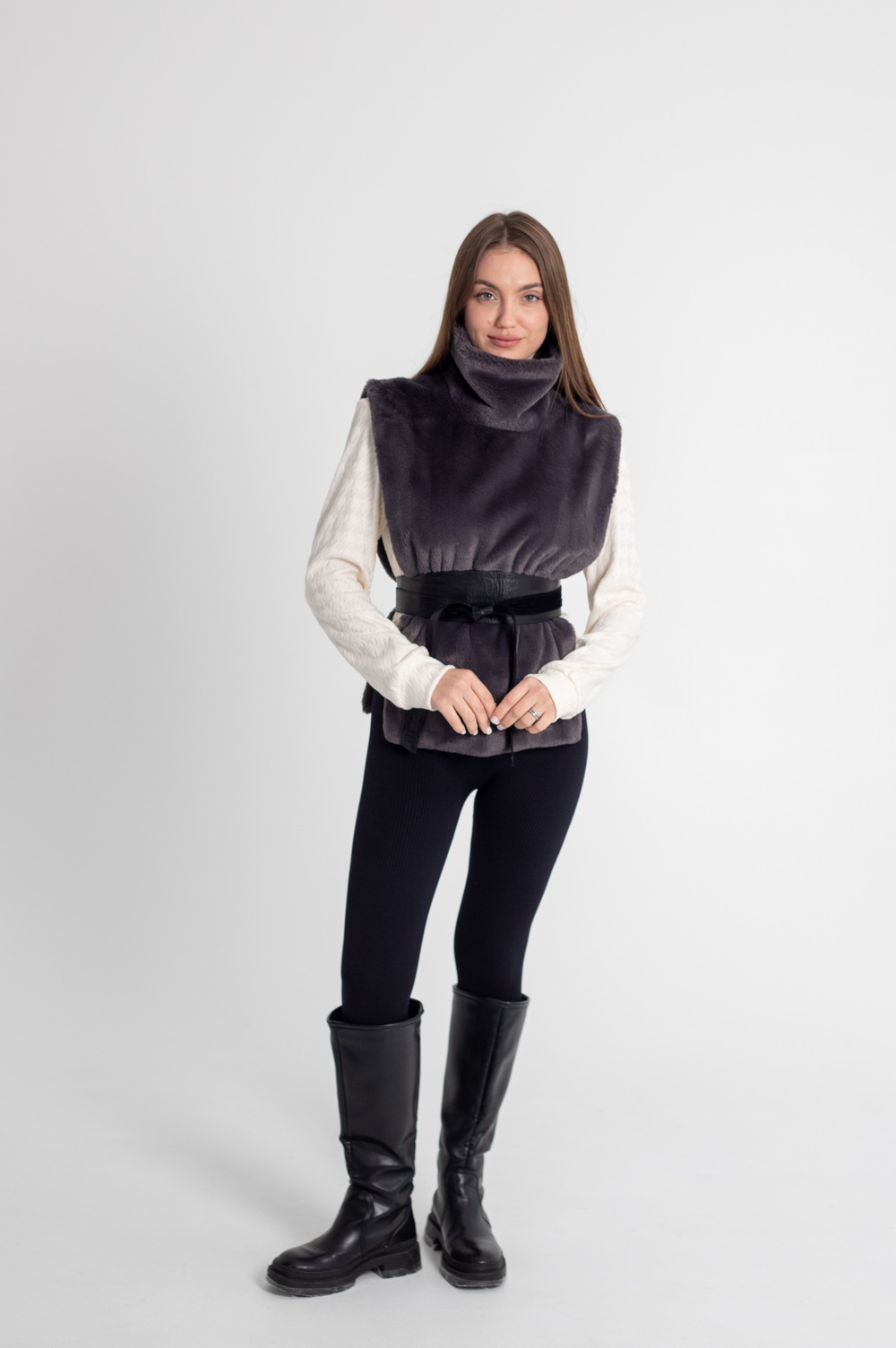 Pattern 3231 women's dickey