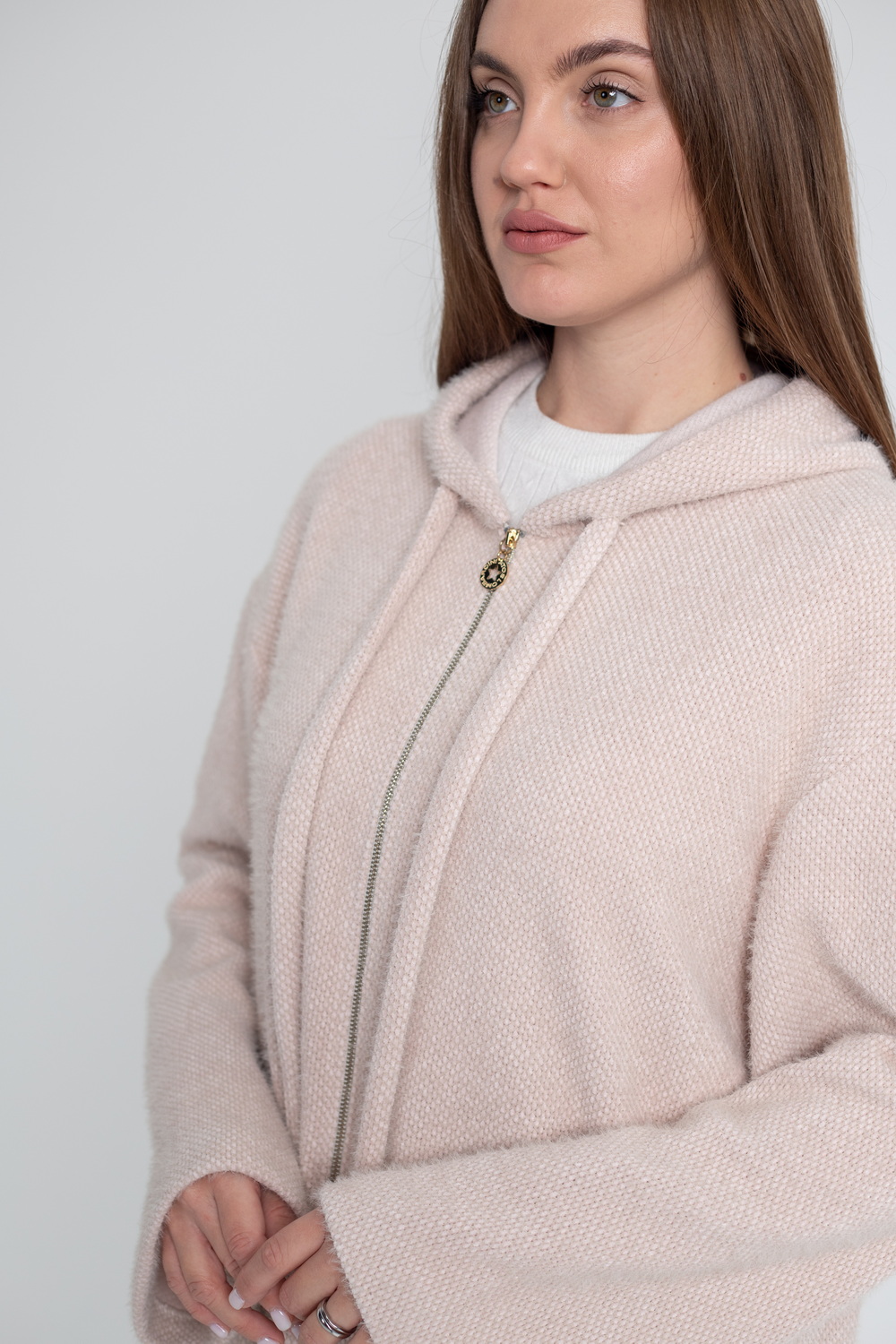 Викрійка 3227 кардиган для жінок