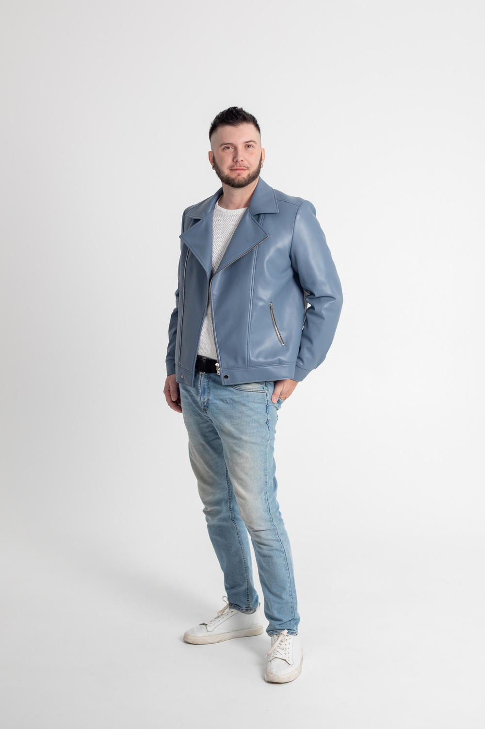 Pattern 2032 men's jacket