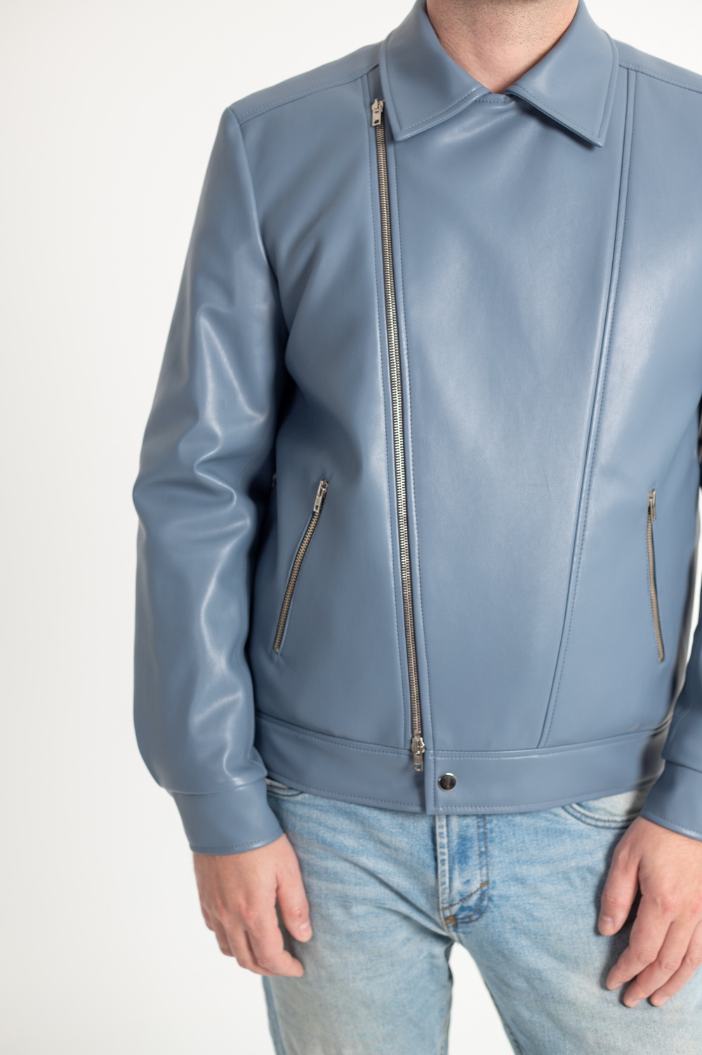 Pattern 2032 men's jacket