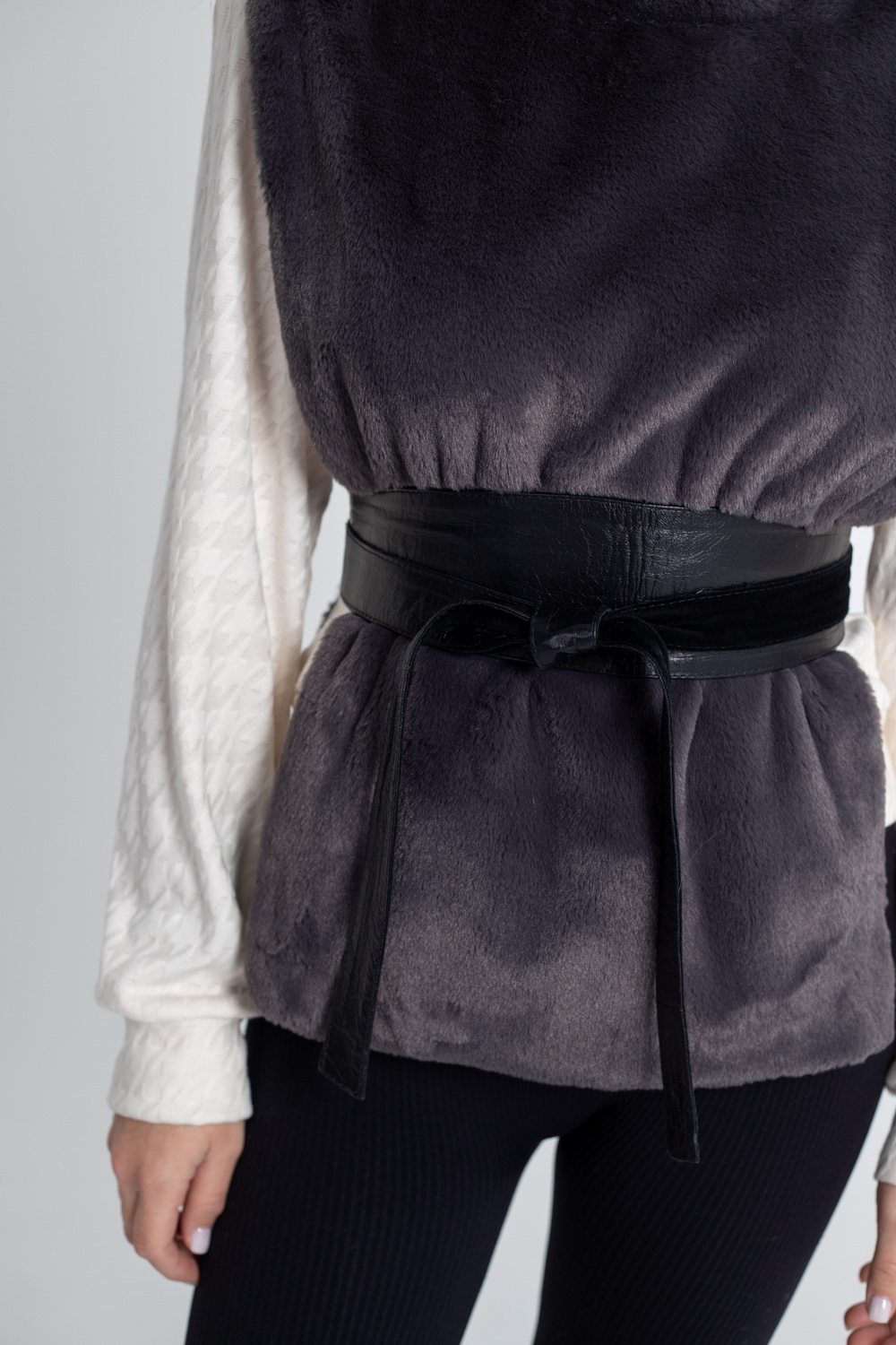 Pattern 3231 women's dickey