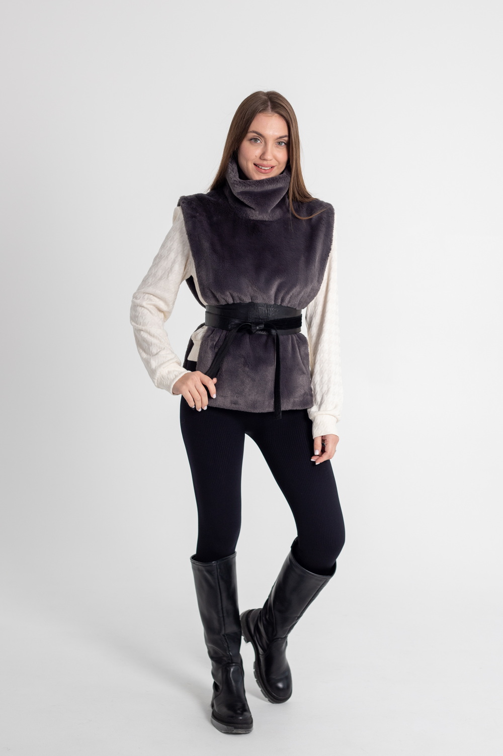 Pattern 3231 women's dickey