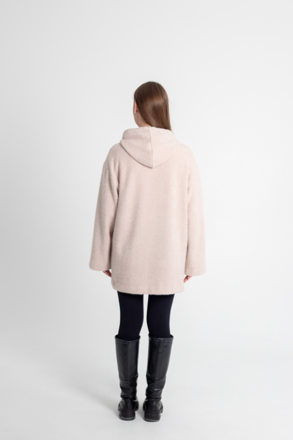 Викрійка 3227 кардиган для жінок