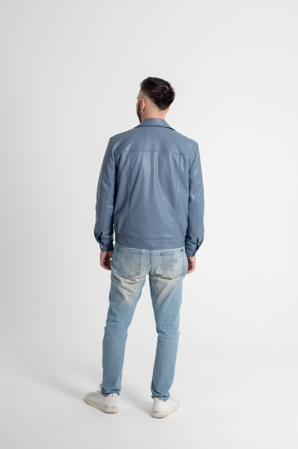 Pattern 2032 men's jacket