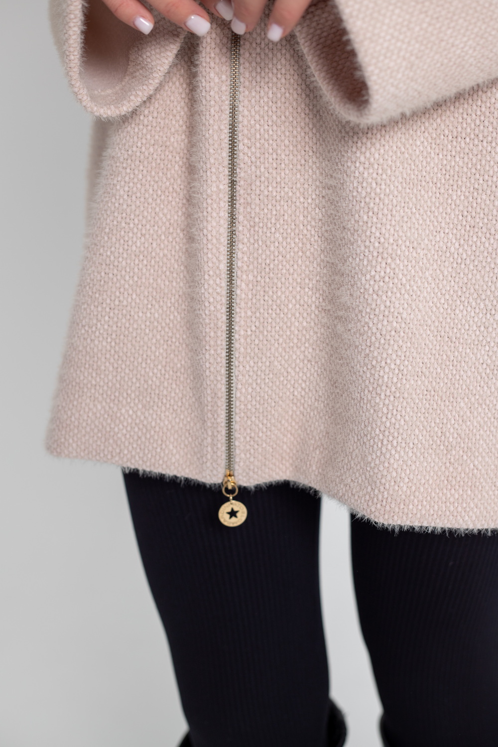 Викрійка 3227 кардиган для жінок