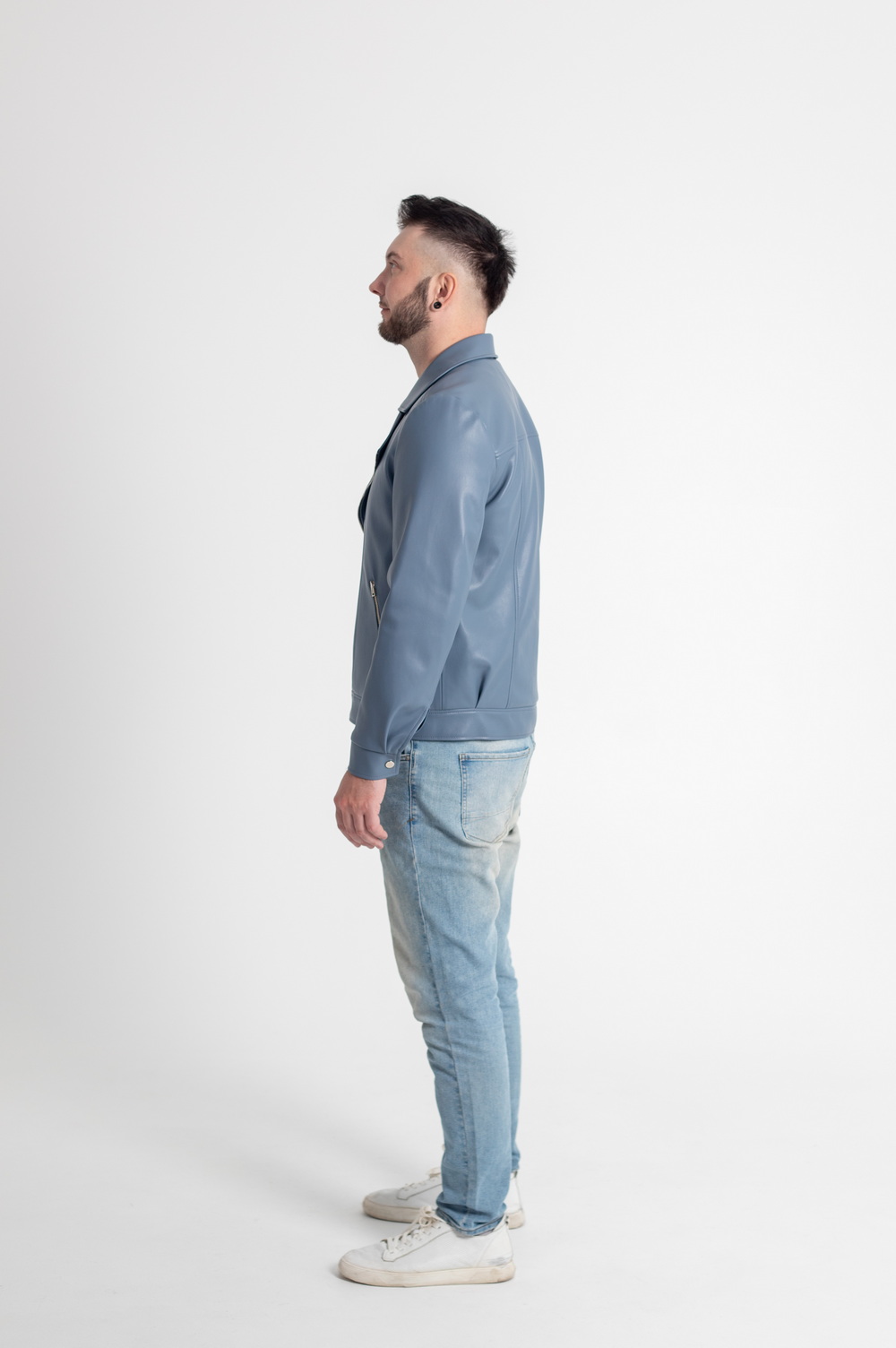 Pattern 2032 men's jacket